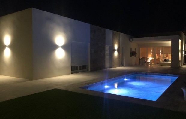 Nueva construcción  - Villa - Pinoso - Casas Pastor