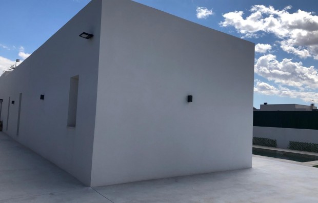 Nueva construcción  - Villa - Pinoso - Casas Pastor