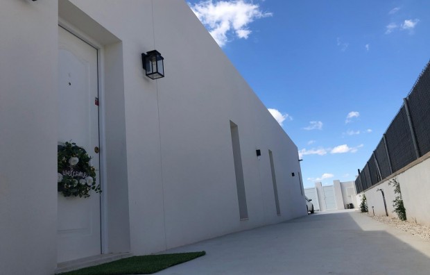 Nueva construcción  - Villa - Pinoso - Casas Pastor