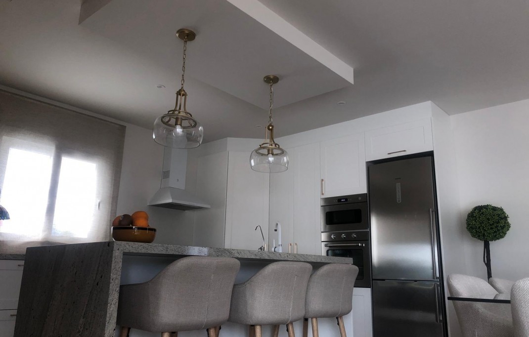 Nueva construcción  - Villa - Pinoso - Casas Pastor