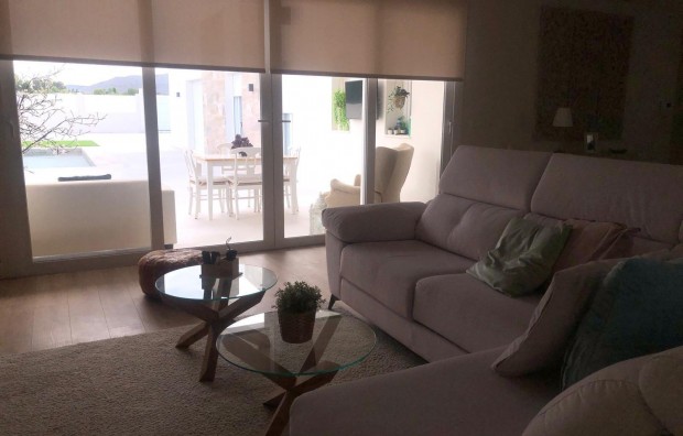 Nueva construcción  - Villa - Pinoso - Casas Pastor