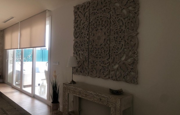Nueva construcción  - Villa - Pinoso - Casas Pastor