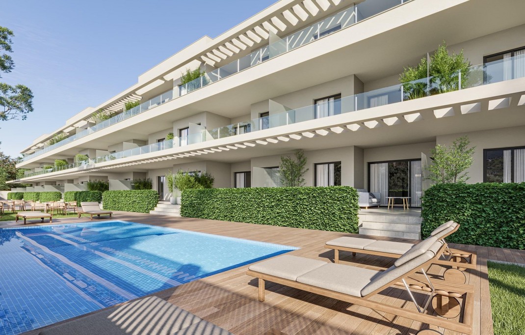 Nieuwbouw - Penthouse - Los Alcazares - Los Narejos