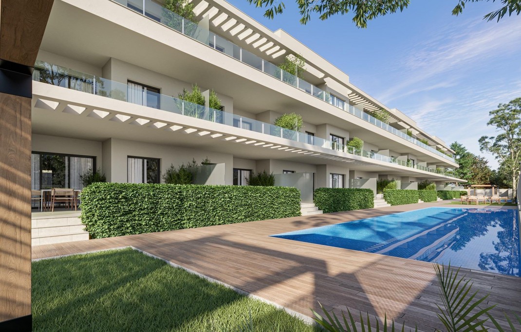 Nieuwbouw - Penthouse - Los Alcazares - Los Narejos