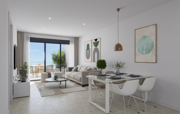 Nieuwbouw - Penthouse - Los Alcazares - Los Narejos