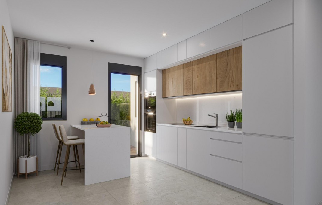 Nieuwbouw - Penthouse - Los Alcazares - Los Narejos
