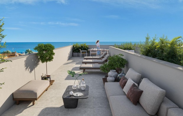 Nieuwbouw - Apartment - Los Alcazares - Los Narejos