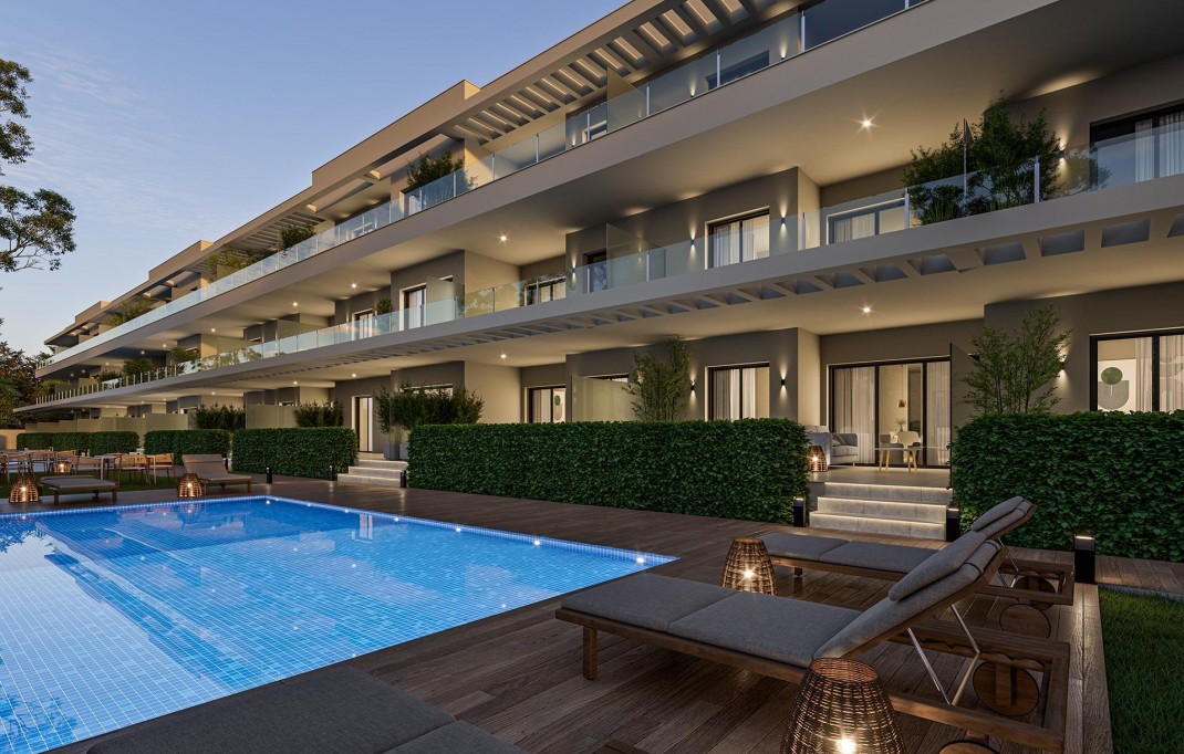 Nieuwbouw - Apartment - Los Alcazares - Los Narejos