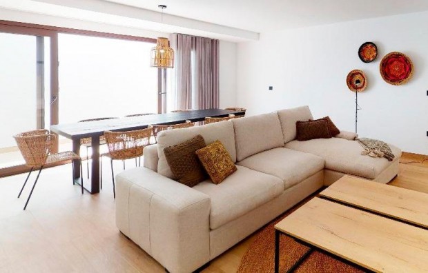 New Build - Villa - Finestrat - Campana garden