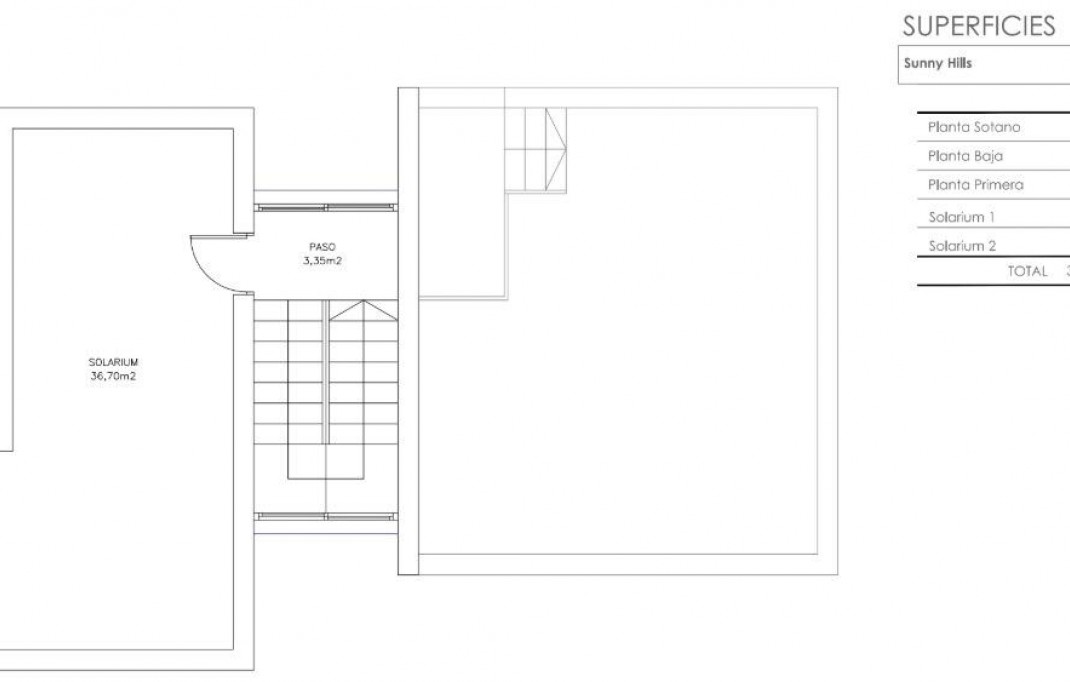 New Build - Villa - Finestrat - Campana garden