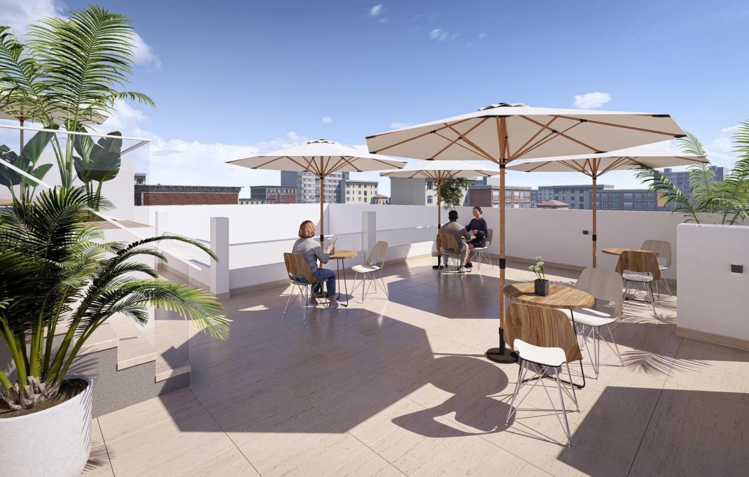 Nieuwbouw - Penthouse - Torrevieja - Centro