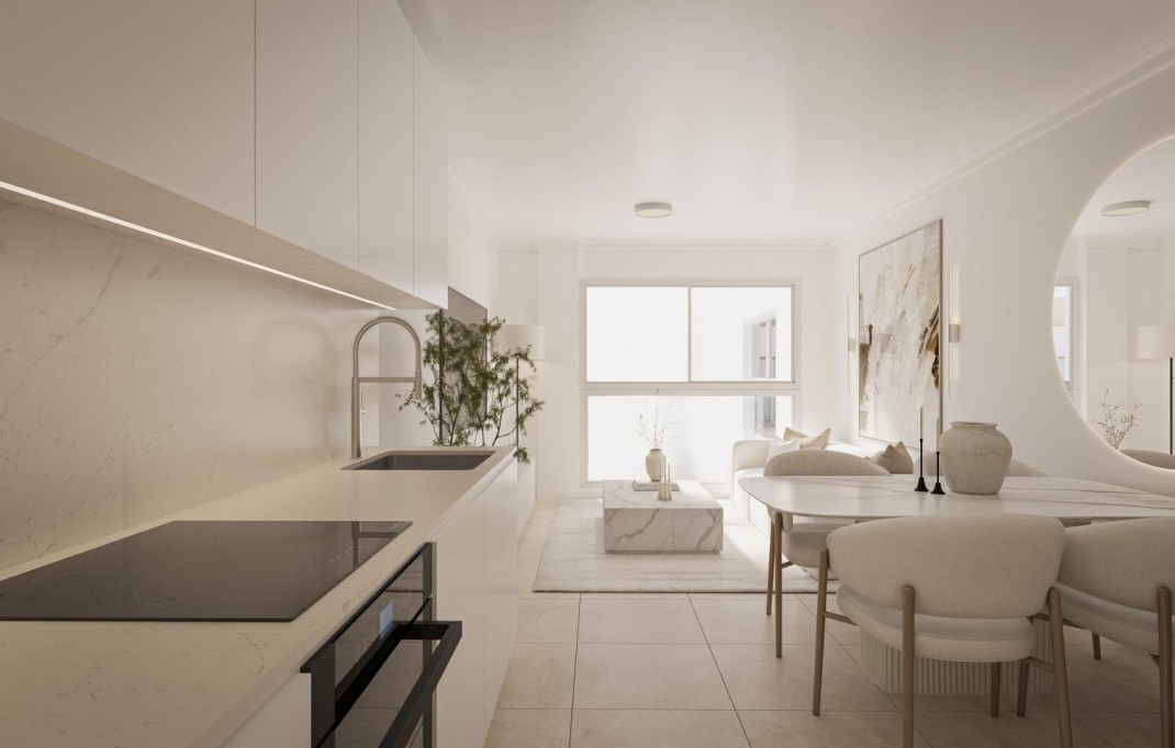 Nieuwbouw - Penthouse - Torrevieja - Centro