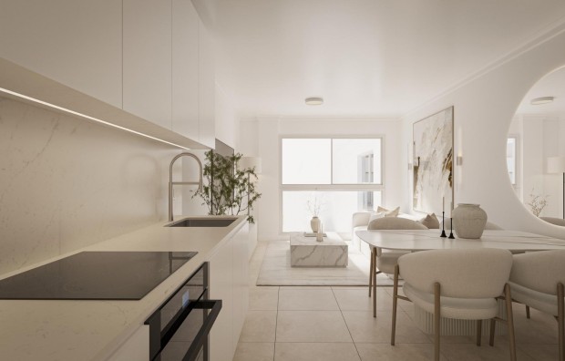 Nieuwbouw - Penthouse - Torrevieja - Centro