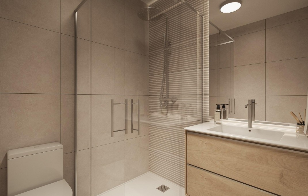 Nieuwbouw - Penthouse - Torrevieja - Centro