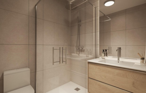 Nieuwbouw - Penthouse - Torrevieja - Centro