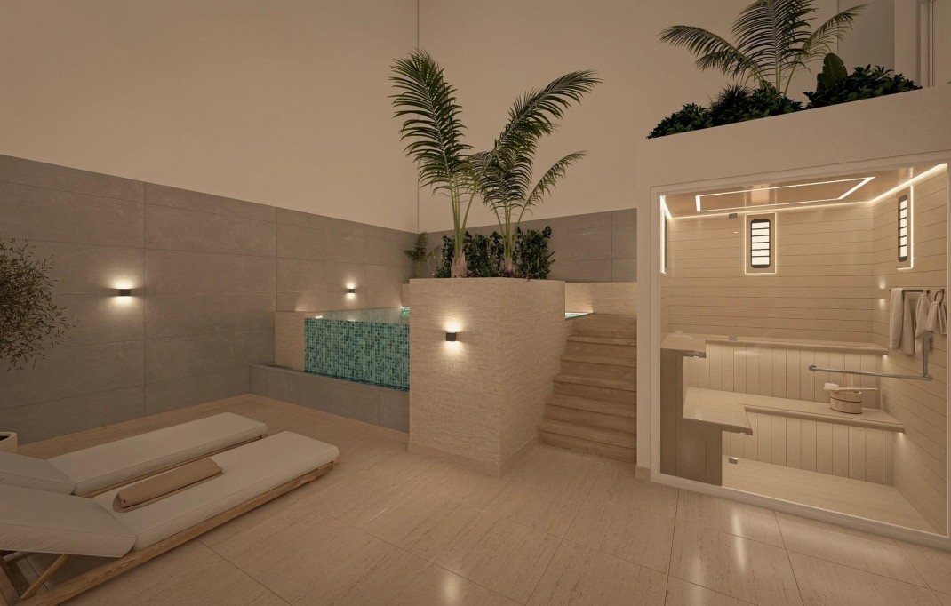 Nieuwbouw - Penthouse - Torrevieja - Centro
