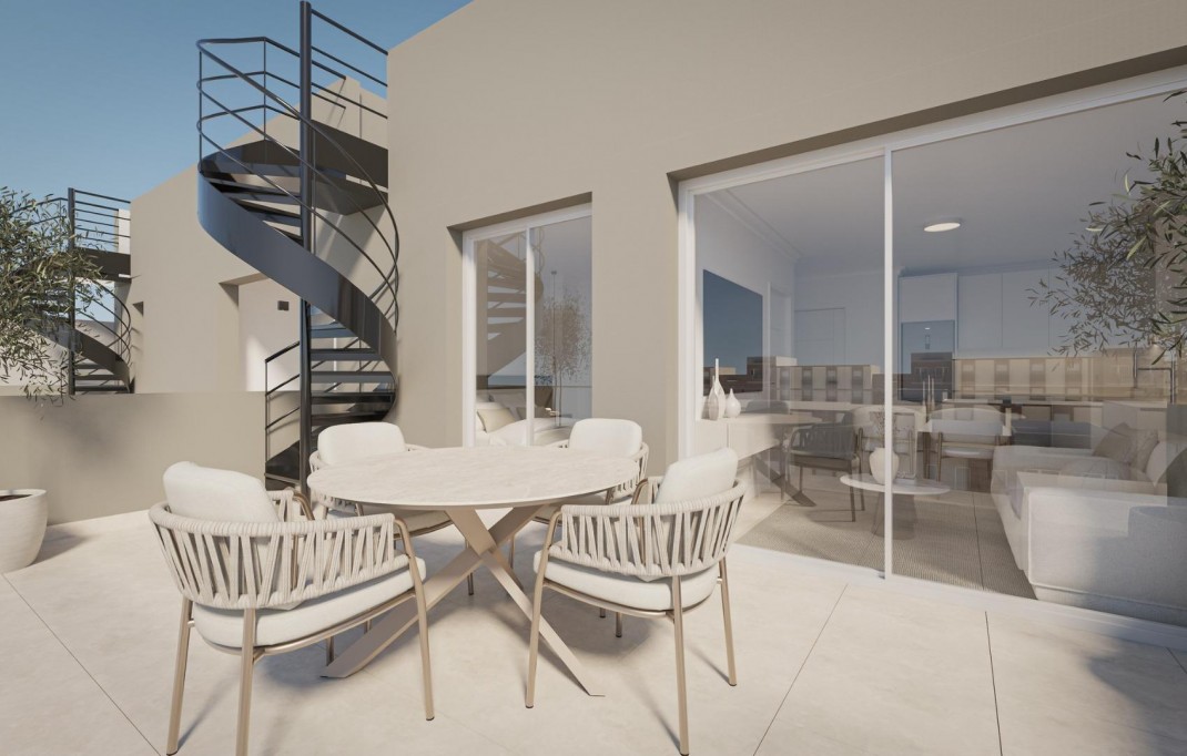 Nueva construcción  - Ático - Torrevieja - Centro