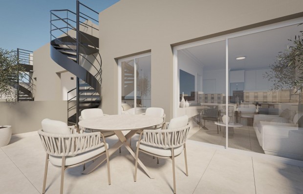Nueva construcción  - Ático - Torrevieja - Centro