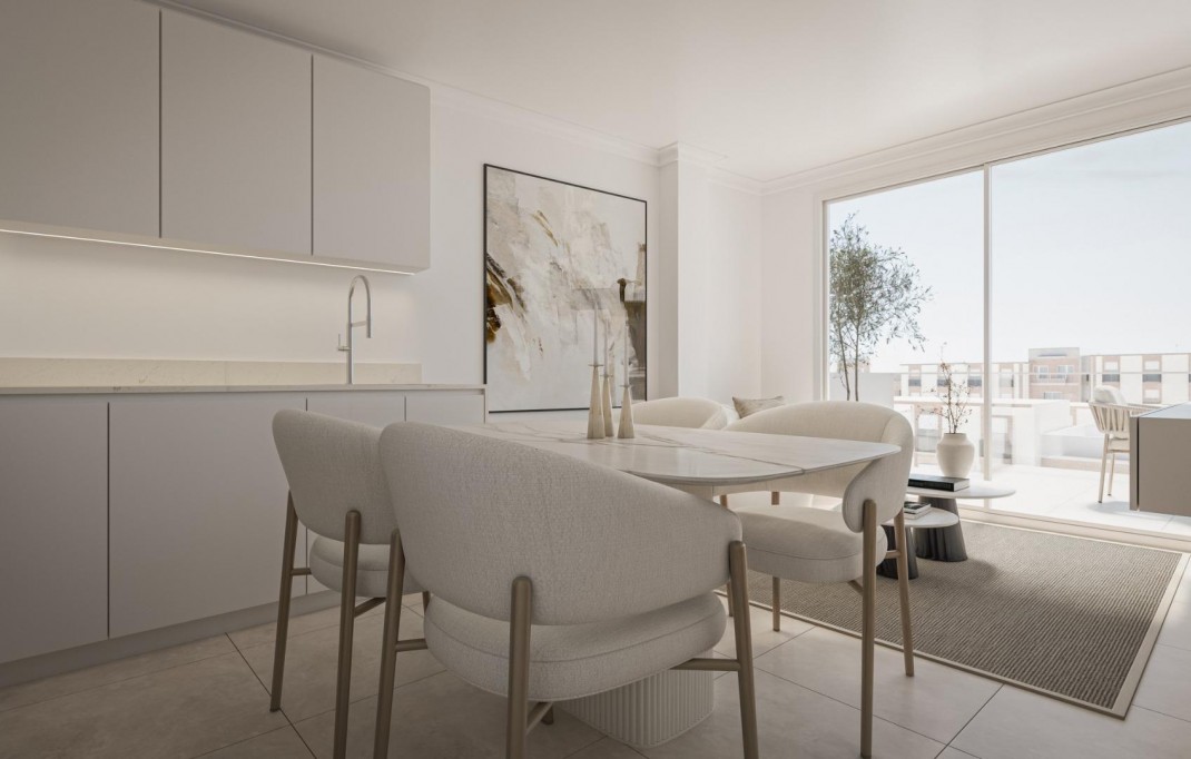 Nueva construcción  - Ático - Torrevieja - Centro