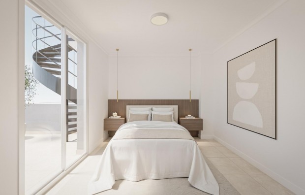 Nueva construcción  - Ático - Torrevieja - Centro