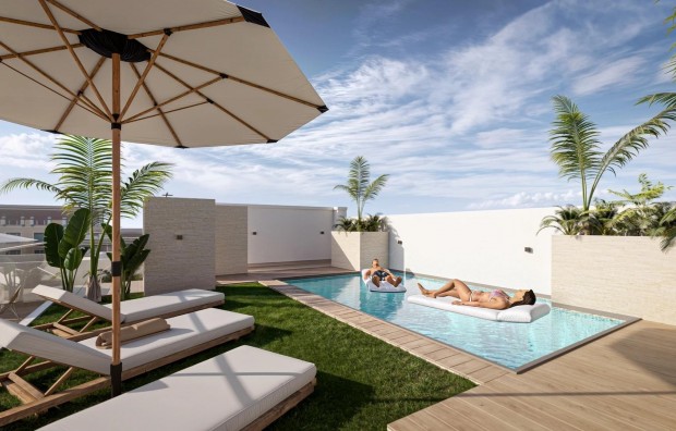 Nueva construcción  - Ático - Torrevieja - Centro