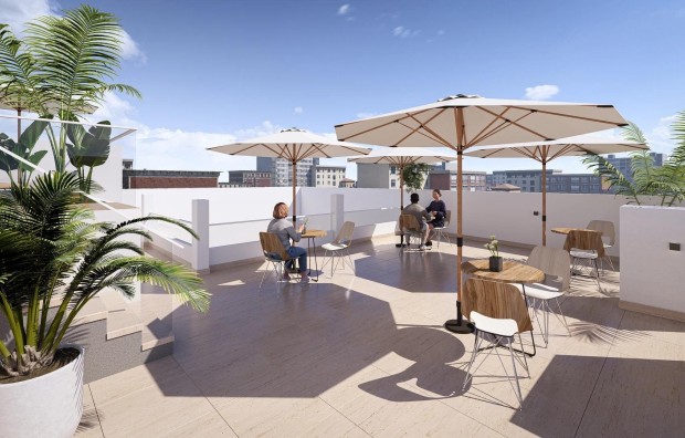 Nieuwbouw - Apartment - Torrevieja - Centro