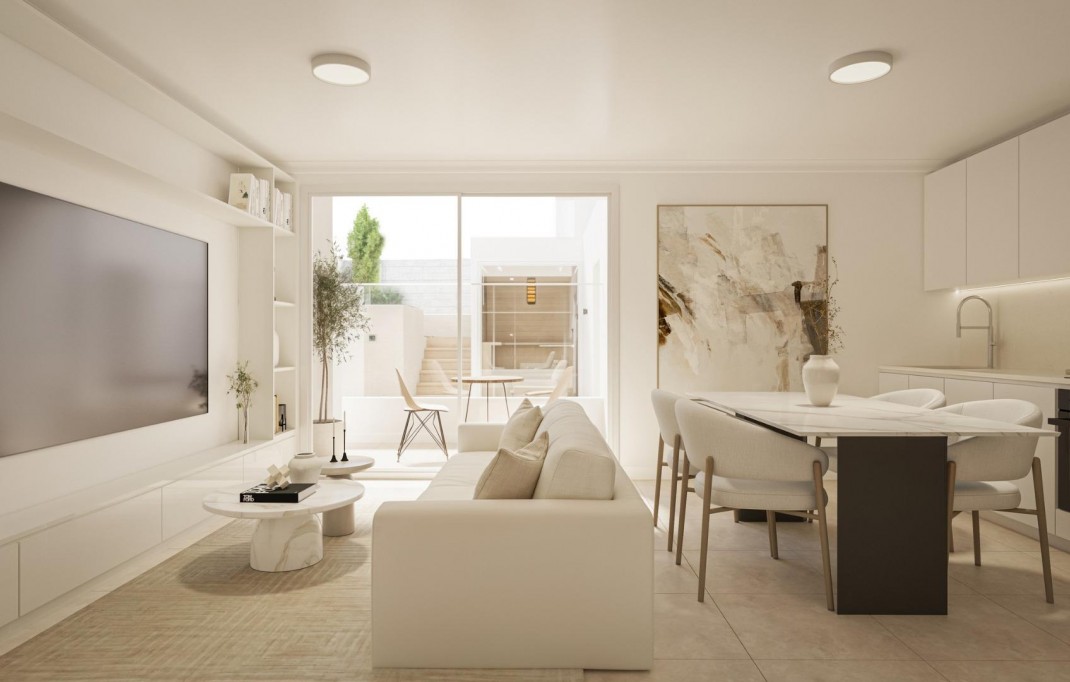 Nieuwbouw - Apartment - Torrevieja - Centro