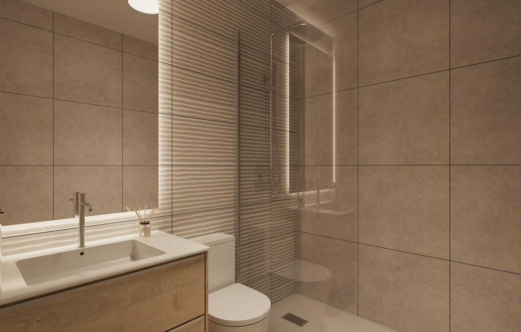 Nieuwbouw - Apartment - Torrevieja - Centro