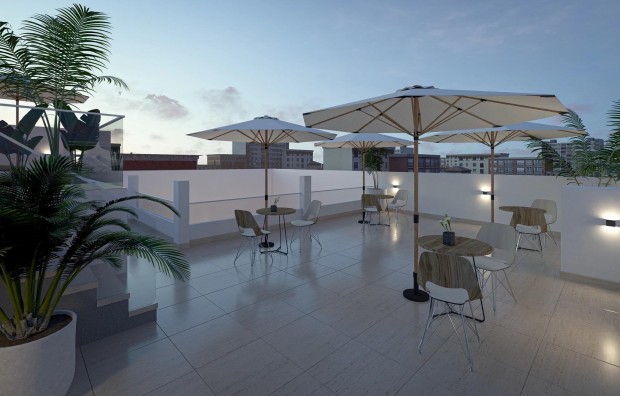 Nieuwbouw - Apartment - Torrevieja - Centro