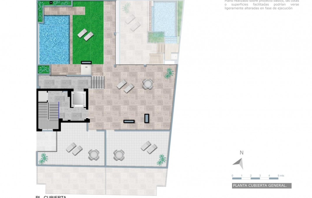 Nieuwbouw - Apartment - Torrevieja - Centro