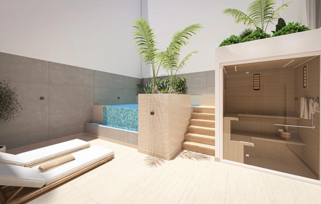 Nieuwbouw - Apartment - Torrevieja - Centro