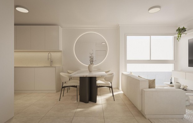 Nieuwbouw - Apartment - Torrevieja - Centro