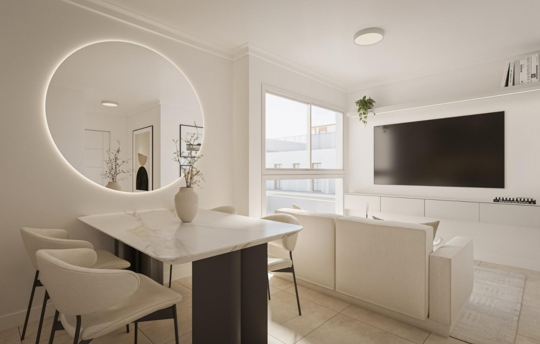 Nieuwbouw - Apartment - Torrevieja - Centro