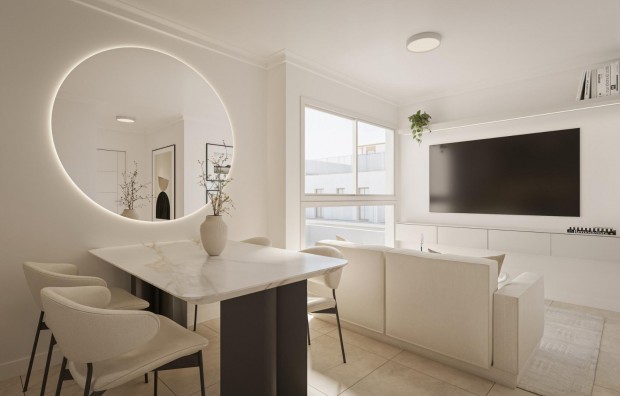 Nieuwbouw - Apartment - Torrevieja - Centro