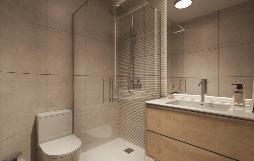 Nieuwbouw - Apartment - Torrevieja - Centro