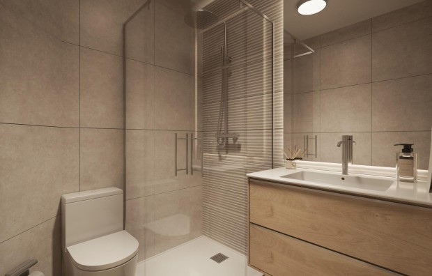 Nieuwbouw - Apartment - Torrevieja - Centro