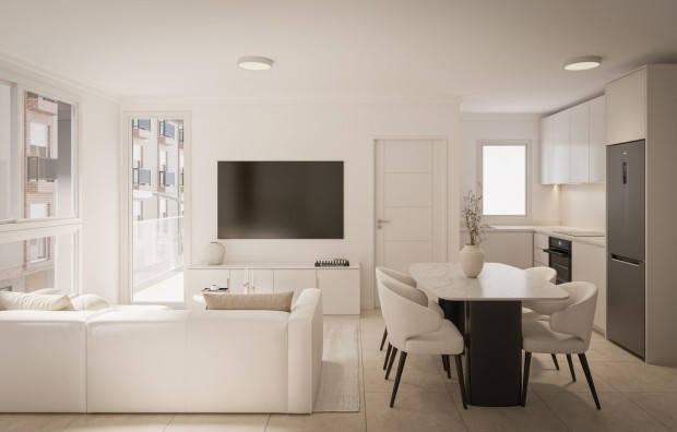 New Build - Apartment - Torrevieja - Centro