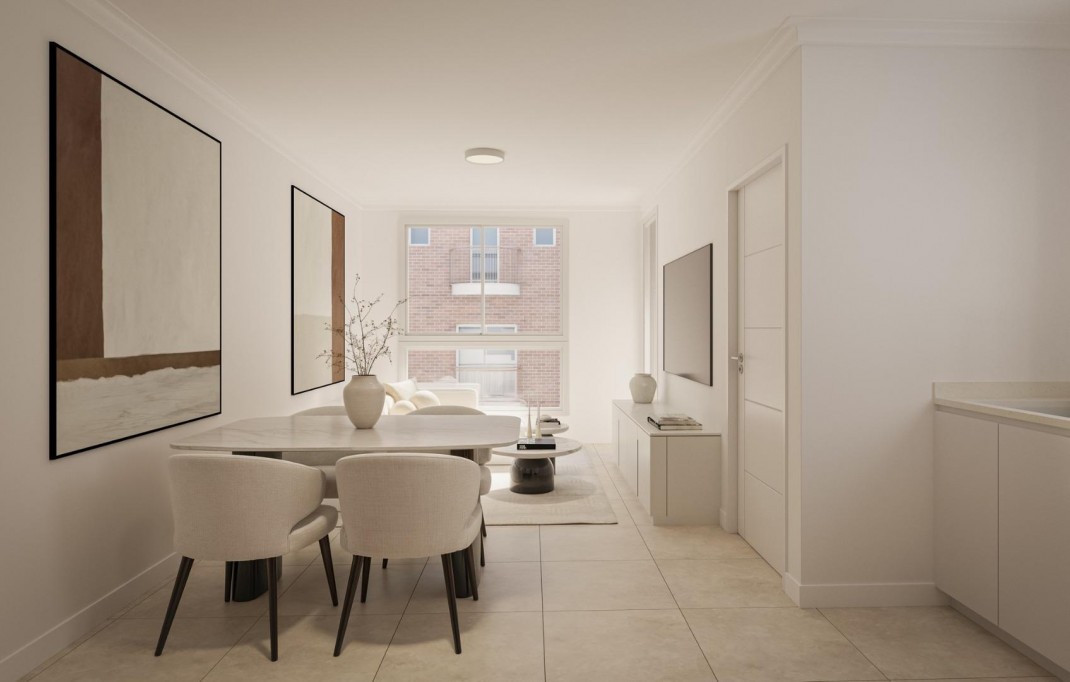 New Build - Apartment - Torrevieja - Centro