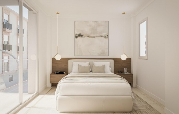 New Build - Apartment - Torrevieja - Centro