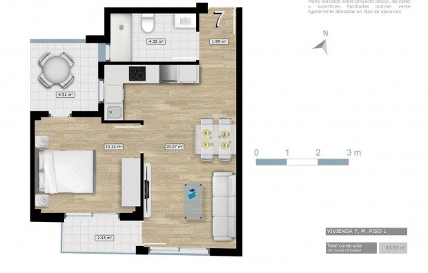 New Build - Apartment - Torrevieja - Centro