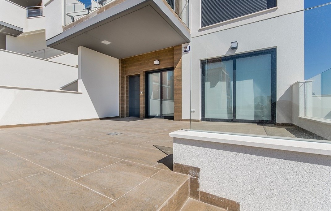 Nueva construcción  - Bungalow - San Miguel de Salinas - VistaBella Golf
