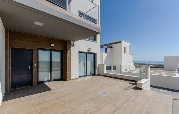 Nueva construcción  - Bungalow - San Miguel de Salinas - VistaBella Golf