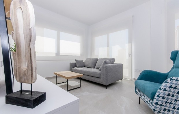 Nueva construcción  - Bungalow - San Miguel de Salinas - VistaBella Golf
