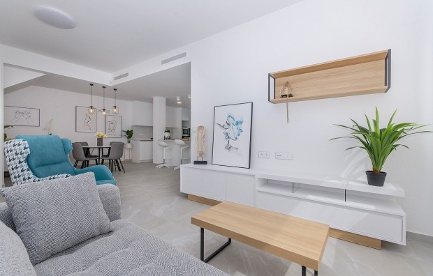 Nueva construcción  - Bungalow - San Miguel de Salinas - VistaBella Golf