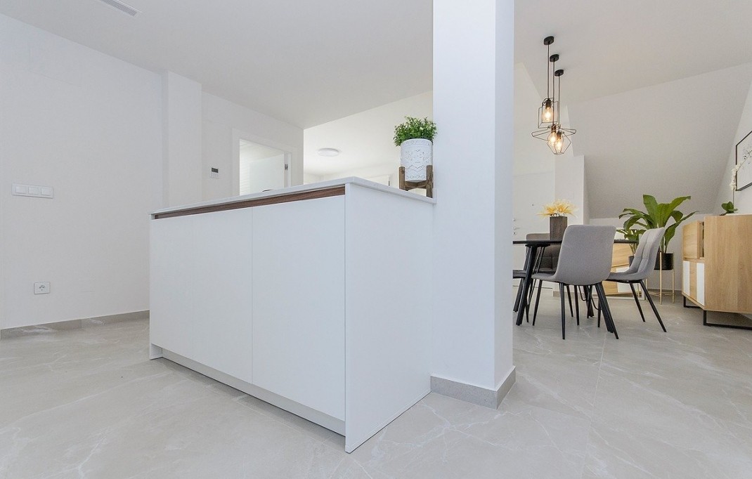 Nueva construcción  - Bungalow - San Miguel de Salinas - VistaBella Golf