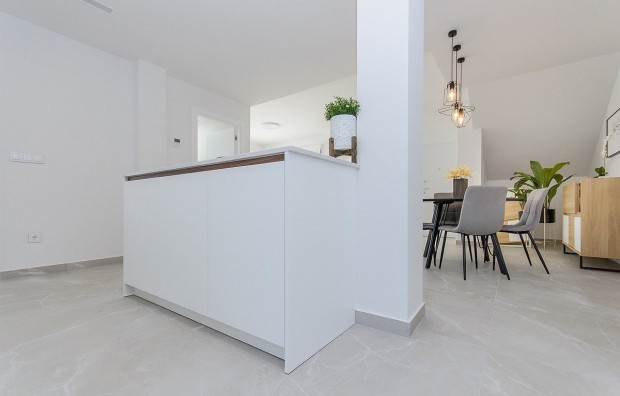 Nueva construcción  - Bungalow - San Miguel de Salinas - VistaBella Golf