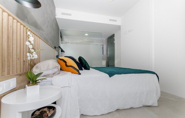 Nueva construcción  - Bungalow - San Miguel de Salinas - VistaBella Golf