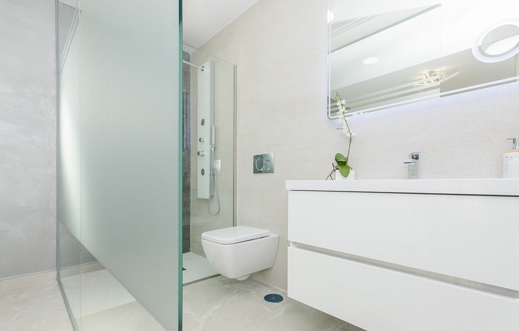 Nueva construcción  - Bungalow - San Miguel de Salinas - VistaBella Golf