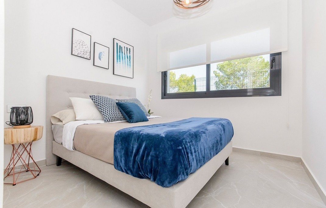Nueva construcción  - Bungalow - San Miguel de Salinas - VistaBella Golf