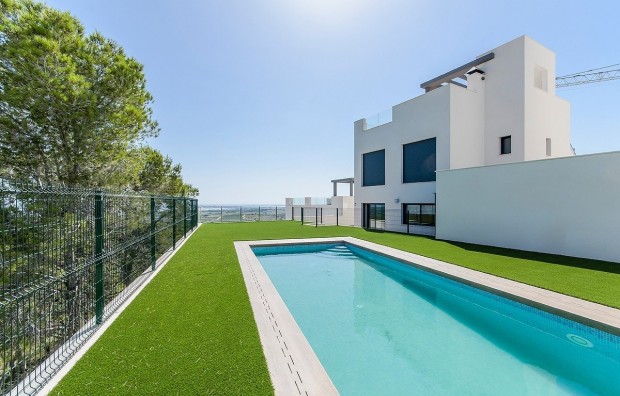 Nueva construcción  - Bungalow - San Miguel de Salinas - VistaBella Golf